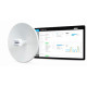 UBIQUITI κεραία 2,4GHz airMax 11dBi CPE για εξωτερική / εσωτερική χρήση UBIQUITI κεραία 2,4GHz airMax 11dBi CPE για εξωτερική / εσωτερική χρήση