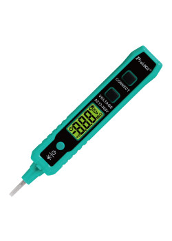 PROSKIT ανιχνευτής τάσης NT-320, 12V έως 300V, επαφής