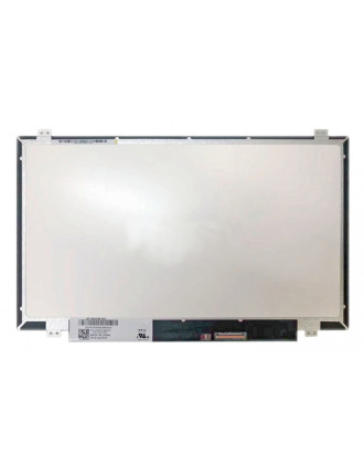 BOE οθόνη NT140WHM-N47 14" HD, glossy, 40 pin δεξιά
