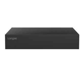 LONGSE NVR καταγραφικό NVR3009S1, 4K, H.265/H.264, 9 κανάλια