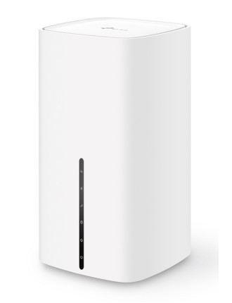 TP-LINK Router NX510V με θύρα τηλεφώνου, 5G, WiFi 6, 3000Mbps, V.1.0