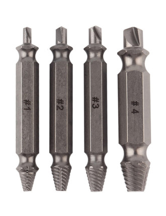 Σετ εξολκέων βιδών NZ8A με πλαστική θήκη, 6-14mm, 4τμχ Σετ εξολκέων βιδών NZ8A με πλαστική θήκη, 6-14mm, 4τμχ