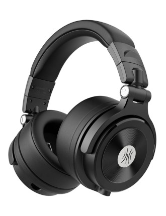 ONEODIO headset Monitor 40, 6.35mm & 3.5mm σύνδεση, Hi-Res, 50mm, μαύρο
