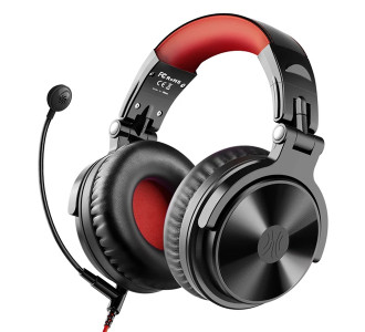 ONEODIO headphones Studio Pro M, ενσύρματα/ασύρματα, Hi-Fi, 50mm, μαύρο