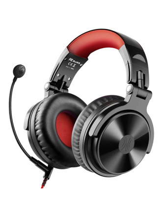 ONEODIO headphones Studio Pro M, ενσύρματα/ασύρματα, Hi-Fi, 50mm, μαύρο