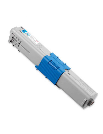 HT Συμβατό Toner για OKI, 44469705, Magenta, 2K