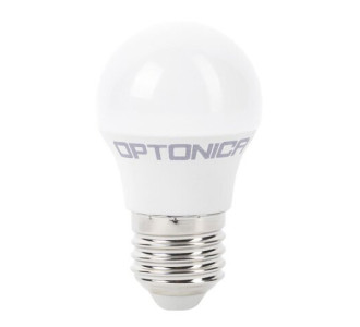 OPTONICA LED λάμπα G45 1338, 8W, 2700K, 710lm, E27 OPTONICA LED λάμπα G45 1338, 8W, 2700K, 710lm, E27