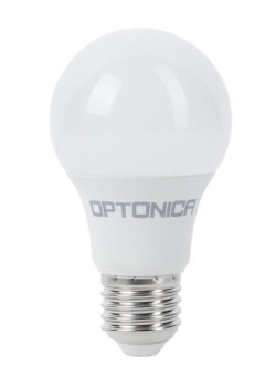 OPTONICA LED λάμπα A60 1351, 8.5W, 6000K, E27, 806lm