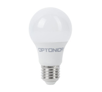 OPTONICA LED λάμπα A60 1352, 8.5W, 4500K, E27, 806lm
