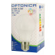 OPTONICA LED λάμπα A60 1353, 8.5W, 2700K, E27, 806lm OPTONICA LED λάμπα A60 1353, 8.5W, 2700K, E27, 806lm