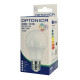 OPTONICA LED λάμπα A60 1354, 10.5W, 6000K, E27, 1055lm