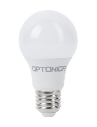 OPTONICA LED λάμπα A60 1354, 10.5W, 6000K, E27, 1055lm