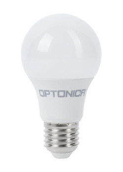 OPTONICA LED λάμπα A60 1355, 10.5W, 4500K, E27, 1055lm