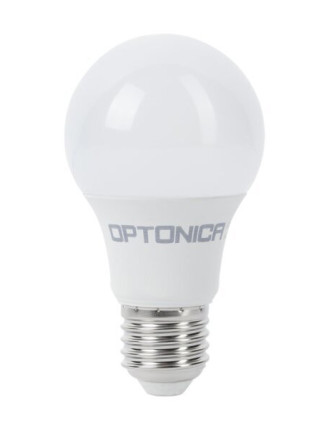 OPTONICA LED λάμπα A60 1355, 10.5W, 4500K, E27, 1055lm