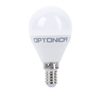 OPTONICA LED λάμπα G45 1405, 8W, 4500K, 710lm, E14 OPTONICA LED λάμπα G45 1405, 8W, 4500K, 710lm, E14