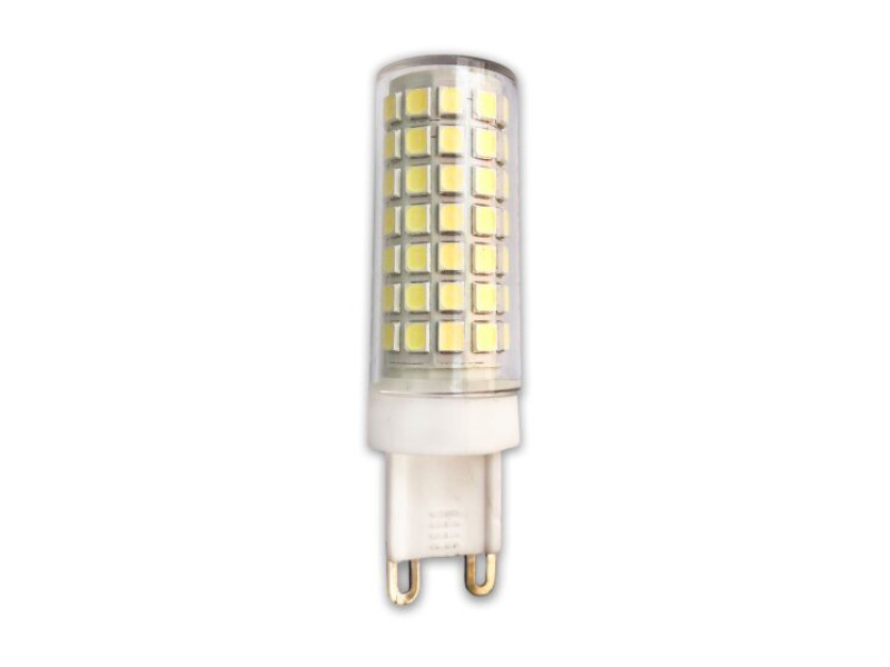 OPTONICA LED λάμπα 1645, 6W, 4500K, G9, 550lm, dimmable