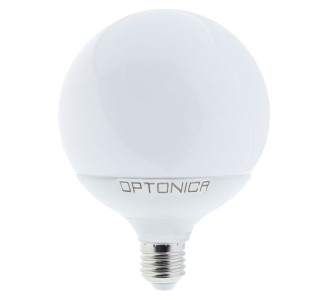 OPTONICA LED λάμπα G95 1841, 12W, 6000K, E27, 1200lm