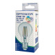 OPTONICA LED λάμπα A60 1856, Filament, 5W, 2700K, 600lm, E27 OPTONICA LED λάμπα A60 1856, Filament, 5W, 2700K, 600lm, E27
