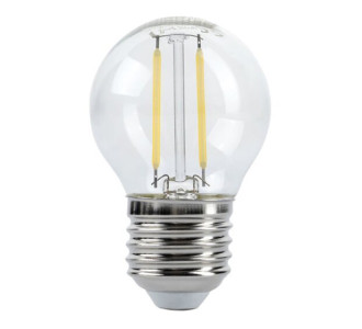OPTONICA LED λάμπα G45 1866, Filament, 2W, 2700K, 200lm, E27 OPTONICA LED λάμπα G45 1866, Filament, 2W, 2700K, 200lm, E27