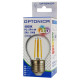 OPTONICA LED λάμπα G45 Filament 1868, 4W, 4500K, E27, 400lm OPTONICA LED λάμπα G45 Filament 1868, 4W, 4500K, E27, 400lm