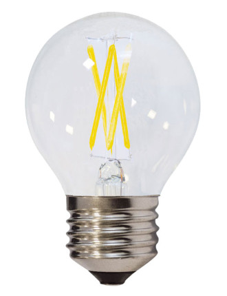 OPTONICA LED λάμπα G45 Filament 1868, 4W, 4500K, E27, 400lm OPTONICA LED λάμπα G45 Filament 1868, 4W, 4500K, E27, 400lm