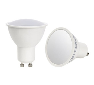 OPTONICA LED λάμπα spot 1904, 6.5W, 6000K, GU10, 550lm