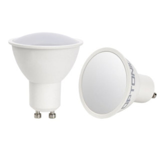 OPTONICA LED λάμπα spot 1906, 6.5W, 2700K, 550lm, GU10 OPTONICA LED λάμπα spot 1906, 6.5W, 2700K, 550lm, GU10