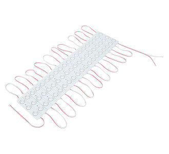 OPTONICA LED lens module 4513, 12V, 0.72W, 3000K, IP65 OPTONICA LED lens module 4513, 12V, 0.72W, 3000K, IP65