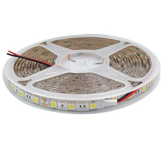 OPTONICA LED καλωδιοταινία 5050 4839, IP54, 12V, 1000LM/m, 6000Κ, 5m