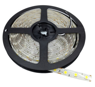 OPTONICA LED καλωδιοταινία 5050 4841, IP54, 12V, 1000LM/m, 4500Κ, 5m