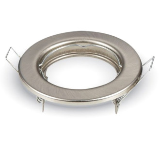 OPTONICA μεταλλικό πλαίσιο spot για MR16 5071, χωνευτό, 82x28mm, 2τμχ OPTONICA μεταλλικό πλαίσιο spot για MR16 5071, χωνευτό, 82x28mm, 2τμχ