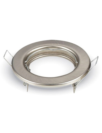 OPTONICA μεταλλικό πλαίσιο spot για MR16 5071, χωνευτό, 82x28mm, 2τμχ OPTONICA μεταλλικό πλαίσιο spot για MR16 5071, χωνευτό, 82x28mm, 2τμχ