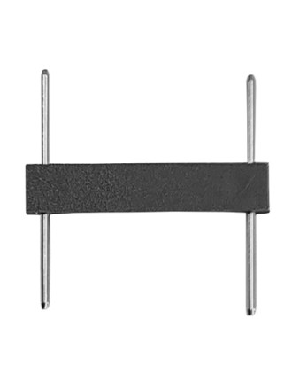 OPTONICA σύνδεσμος LED 5483, ίσιος, 30x30x5mm, IP20