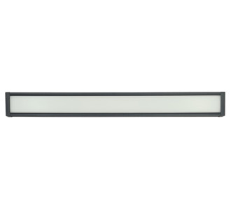 OPTONICA LED μαγνητικό φωτιστικό 5490, 12W, 4000K, μεταλλικό, μαύρο