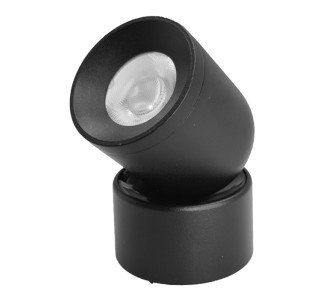 OPTONICA LED μαγνητικό φωτιστικό 5494, 6W, 4000K, μεταλλικό, μαύρο