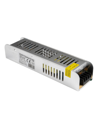 OPTONICA τροφοδοτικό LED καλωδιοταινίας 6132, 100W, 12V/8.5A OPTONICA τροφοδοτικό LED καλωδιοταινίας 6132, 100W, 12V/8.5A