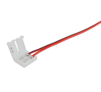 OPTONICA flexible connector 6616, για LED καλωδιοταινία 5050 OPTONICA flexible connector 6616, για LED καλωδιοταινία 5050