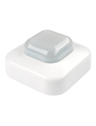 OPTONICA αισθητήρας κίνησης 7323, έως 20m, 360°, IP20, λευκός