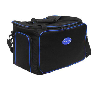 OPTONICA τσάντα ώμου 9422 για μεταφορά power station 1000W, μαύρη