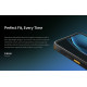 ONERUGGED smartphone P1, 6.56", 8/128GB, 5800mAh, IP68/MIL-STD 810H/Atex Zone 2, μαύρο