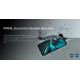 ONERUGGED smartphone P1, 6.56", 8/128GB, 5800mAh, IP68/MIL-STD 810H/Atex Zone 2, μαύρο