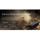 ONERUGGED smartphone P1, 6.56", 8/128GB, 5800mAh, IP68/MIL-STD 810H/Atex Zone 2, μαύρο