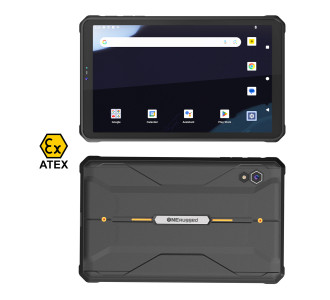 ONERUGGED tablet T1, 8.68", 8/128GB, 4G, 8000mAh, IP68/MIL-STD 810H/Atex Zone 2, μαύρο