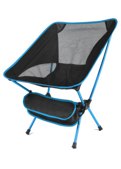Πτυσσόμενη καρέκλα με τσάντα μεταφοράς OUD-0001, 65.5 x 56 x 60.5cm