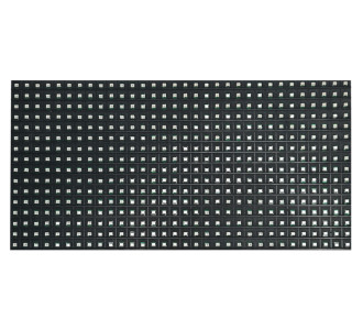 Ανταλλακτικό LED module P10 για πινακίδα LED, κόκκινο