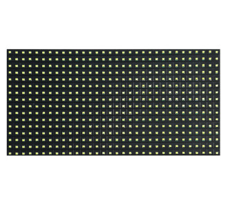 Ανταλλακτικό LED module P10 για πινακίδα LED, λευκό