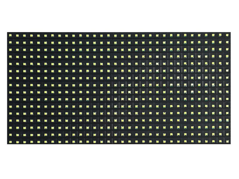 Ανταλλακτικό LED module P10 για πινακίδα LED, λευκό