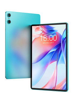 TECLAST tablet P30, 10.1", 4/64GB, Android 14, 6000mAh, μπλε