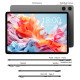 TECLAST tablet P30T με πληκτρολόγιο/στυλό αφής/θήκη, 10.1", 3/128GB, Android 16, 6000mAh, γκρι TECLAST tablet P30T με πληκτρολόγιο/στυλό αφής/θήκη, 10.1", 3/128GB, Android 16, 6000mAh, γκρι