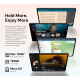 TECLAST tablet P30T με πληκτρολόγιο/στυλό αφής/θήκη, 10.1", 3/128GB, Android 16, 6000mAh, γκρι TECLAST tablet P30T με πληκτρολόγιο/στυλό αφής/θήκη, 10.1", 3/128GB, Android 16, 6000mAh, γκρι